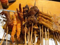 -腰子哥烤串(石佛营炫特店)