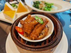 -中山保利艾美酒店-乐美中餐厅