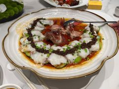 老菜脯盘龙蒸东星斑-好友缘酒家(会展中心店)