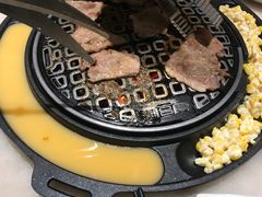 -韩宫宴烤肉·料理(宝山万达店)