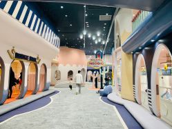 -奈尔宝·儿童乐园·亲子餐厅(鄞州万达店)