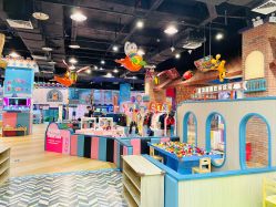 -卡通尼乐园(重庆南坪协信星光店)