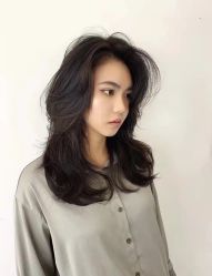 -蘑菇发型
