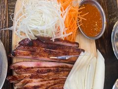 碳烤猪颈肉-PAPAYA泰国街头小吃(南山路店)