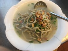 顺德公鱼汤鲮鱼线-水乡人家私房菜(逢简店)