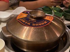 -润园四季椰子鸡火锅(海上世界店)