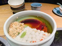 土家桂花红糖凉粉-吃饭皇帝大土家民族菜(正大广场店)