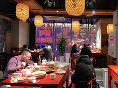 大堂-黄家码头老火锅(解放碑旗舰店)