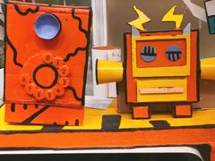 -蕃茄田艺术(普陀长风大悦城中心)