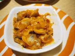 麻辣花蛤-新一番三文鱼寿司(红城湖店)