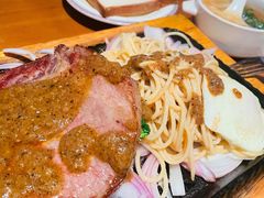 -圆缘园时尚西餐厅(新悦国际店)