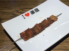-潮庭·大连海鲜·炭火烧烤·扇贝王(大连店)