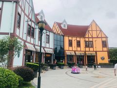 -安徒生童话乐园