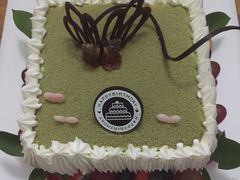 -美丽心情蛋糕(江苏路店)