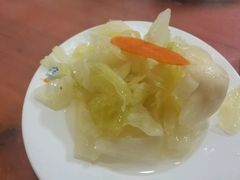 特色泡菜-阿马土菜馆