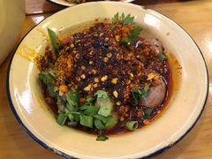 -拈签一笑黄牛肉辣卤串串