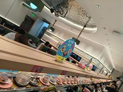 -争鲜回转寿司(大连和平广场凯德PLUS店)