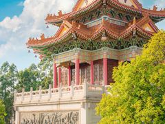 -广东圆玄道观