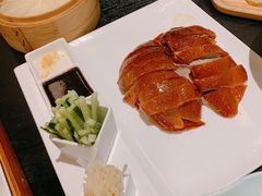 果木烤鸭-柒园·三十年创意杭帮菜(龙湖滨江天街店)