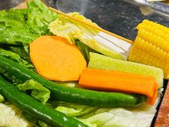-姜虎东白丁烤肉(恒隆广场店)