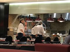 大堂-亮马河饭店翠雅咖啡厅