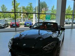 -北京盈之宝宝马&MINI4S店(望京店)