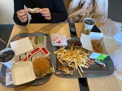 -麦当劳(贵和购物中心B1店)