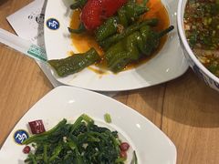 -西部马华清真兰州牛肉面·烧烤夜市(三里河店)