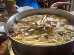 -菌极鲜野生菌火锅店(阳明祠店)