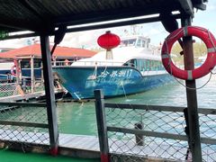 -海南分界洲岛旅游区