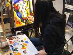 -Fun Job Art 零基础油画国画DIY画室(望京店)