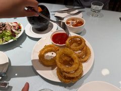 -金环西餐厅