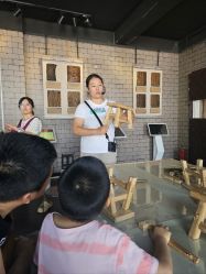 -文旺阁亲子手工DIY木作博物馆