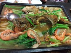 -喷泉广场餐厅·宵夜·海鲜烧烤大排档(长隆企鹅酒店)