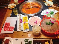 -大龙辣火锅·龙虾·烧烤(湖滨新天地店)