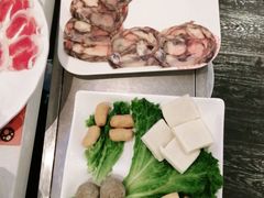 -密友回转自助火锅(中海环宇城店)