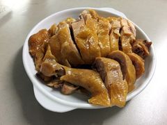 咸鸡-扬州小吃(延安西路店)