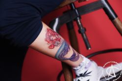 -AC TATTOO 纹身