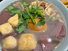 -金原鸭血粉丝汤·汤包·脆皮烤鸭(南京博物院店)
