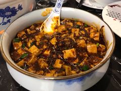 千叶豆腐-陆小凤四川料理(北京路店)