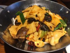 干锅千叶豆腐-东淮西川(国金店)