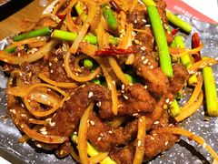 -冰川延边料理·炭烤串(原小木屋店)