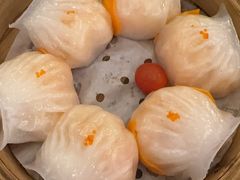 万山特大虾饺皇-万山楼海鲜酒家·二十三年老字号