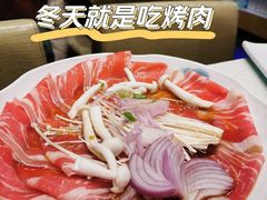 -韩时烤肉(丰科万达广场店)