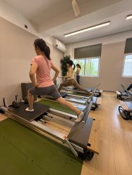 -归位瑜伽＆普拉提馆