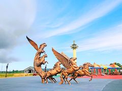 -中国马镇舞马世界主题乐园