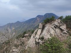 -安徽天堂寨风景区