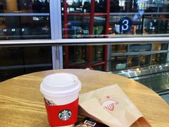 -星巴克(北京首都国际机场7店)