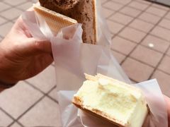 -詹爷爷乌节路街头冰淇淋