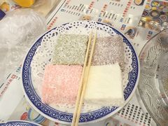 三色牛奶方砖-广信牛奶甜品世家(台东店)